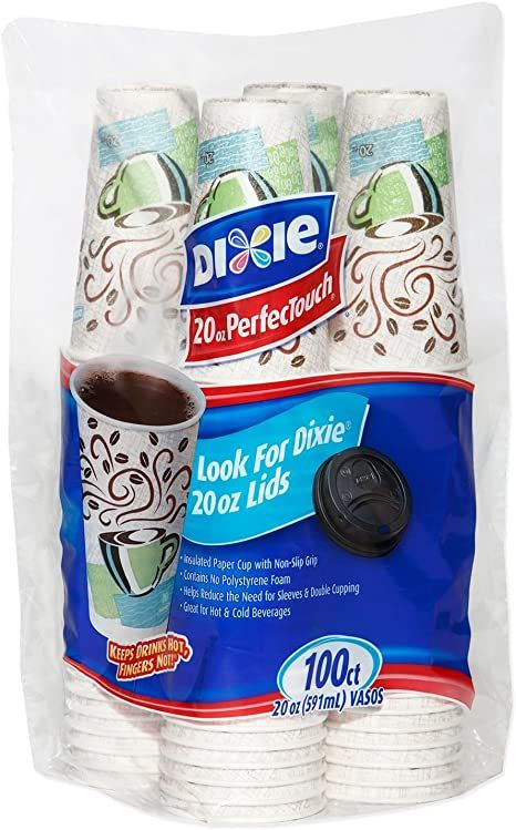 Dixie Dixie to Go Cups 20 Oz, 100 Count Dixie Cups, Sundae Cup, Locker Accessories, Power Smoothie, Herbal Drinks, Disposable Cups, Plastic Cups, Ice Cream Sundae, Drinking Cup