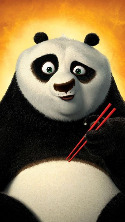 Kung Fu Panda Quotes, Kung Fu Panda Party, Panda Wallpaper Iphone, Panda Background, Kung Fu Hustle, Panda Cake, Cartoons Hd, Kung Fu Panda 3, Harry Potter Disney