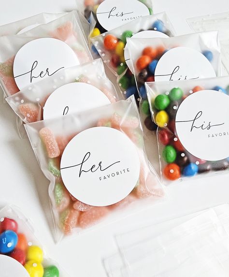 Diy wedding favors for guests