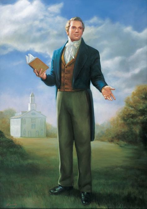 Lds Church History, Lds Memes, Joseph Smith, Lds Art, Lds Church, Church History, Lds Temples, The Book Of Mormon, Gospel Of Jesus Christ