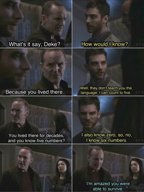 Deke Shaw, Marvel Agents Of Shield, Phil Coulson, Marvel Show, Marvels Agents Of Shield, Marvel Tv, Agent Carter, Avengers Memes, Marvel Entertainment