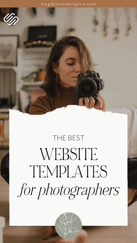 7 stunning website templates for professional photographers. #photography #designwebdesign #websitelogos #websitetemplatesdesign #webdesignwebsite #websitemarketing Photography Websites, Photography Website Design Inspiration Layout, Web Design For Photographers, Photographer Email Templates, Photo Gallery Website, Squarespace Photography Website, Photographer Website Template, Diy Website Design, Photographer Website Design