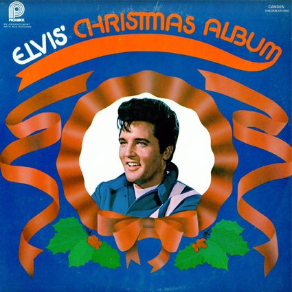 5 Christmas Albums Worth Adding to your Collection Elvis Christmas, Elvis Presley Christmas, Elvis Sings, Merry Christmas Baby, Christmas Vinyl, Album Vinyl, Ticket Stubs, Christmas Albums, Rca Records