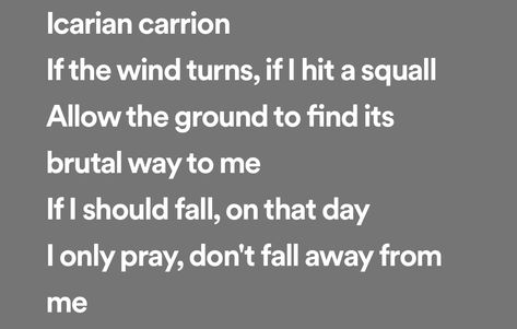 I Carrion Hozier, Wax Wings, Noah Kahan, Cool Lyrics, Hozier, Holy Trinity, Music Lyrics, Talk To Me, Singers