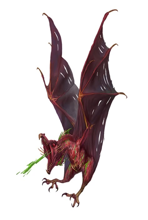 Qurashith - Flying Monster - Pathfinder 2E PFRPG DND DD 3.5 5E d20 fantasy Flying Monster Concept Art, Flying Monster, Flying Monsters, Rpg Monsters, Pathfinder 2e, Mythical Dragons, Beast Creature, D D Monsters, Dragon Rpg