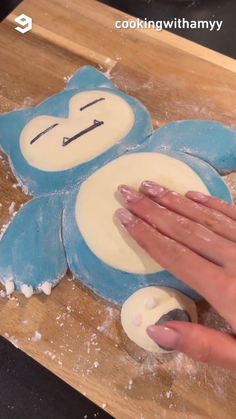 giant pokemon marshmallow | Instagram, marshmallow, Pokémon | smack this giant marshmallow 📹 cookingwithamyy | IG | By 9GAG Giant Snorlax, Birthday With Family, Giant Marshmallows, Sean Paul, Wish Me Luck, In Disguise, Pusheen, My Hubby, Gamer Girl