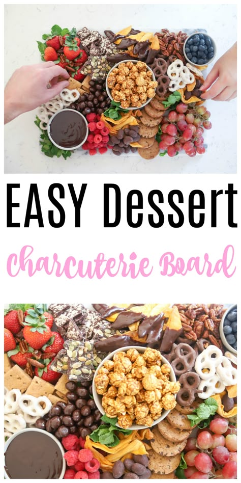 Holiday Dessert Charcuterie Board, Easy Dessert Charcuterie Board, Dessert Board Platter, Friendsgiving Dessert, Easy Holiday Dessert, Dessert Charcuterie Board, Charcuterie Board Wedding, Night Dessert, Dessert Charcuterie