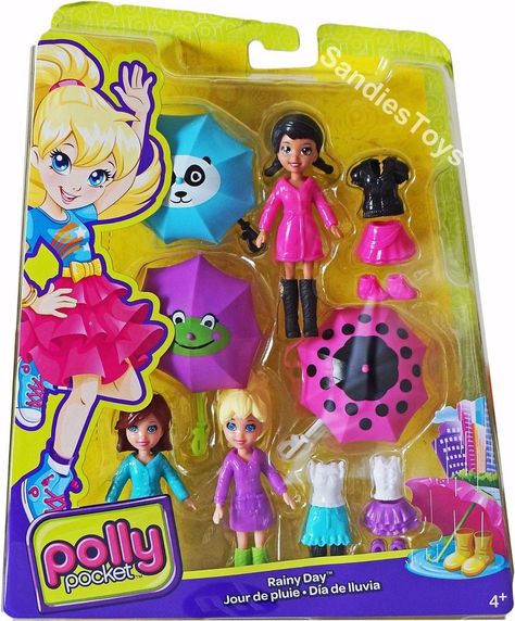 Polly Pocket World, Disney Descendants Dolls, Poly Pocket, Unicorn Phone Case, Polly Pocket Dolls, Barbie Doll Set, Disney Animators Collection, Barbie Birthday, Cute School Supplies