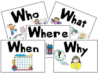 5 W's and How for retelling and adding details Senior Kindergarten, Scope And Sequence, Teaching Language Arts, Class Management, Readers Workshop, Speech Language Therapy, Reading Classroom, Creative Classroom, Classroom Fun