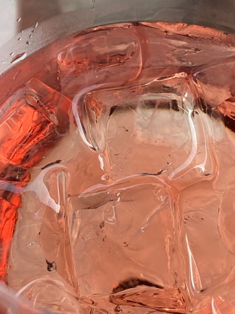 Rose wine, wine, drink, ice cube, red, sommer drink, cold, alcohol Rose Drink Aesthetic, Rose Drink, Rosé Wine, Eating Ice, Ice Cold Drink, Summer Drink, Aesthetic Pink, Summer Drinks, Ice Cube