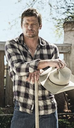 Bailey Chase (Branch Connally on Longmire) Branch Connally, Bailey Chase, Character Growth, Walt Longmire, Longmire Tv Series, Older Man, Hubba Hubba, Cowboys And Indians, Great Tv Shows