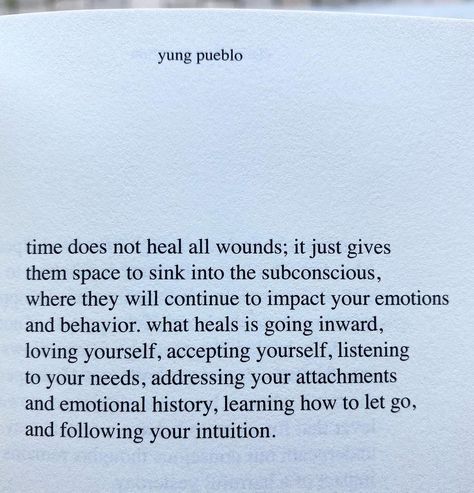 Yung Pueblo Quotes, Yung Pueblo, Growing Up Quotes, Quote Unquote, Sending Love, Rare Words, Spiritual Messages, Toxic Relationships, Uplifting Quotes