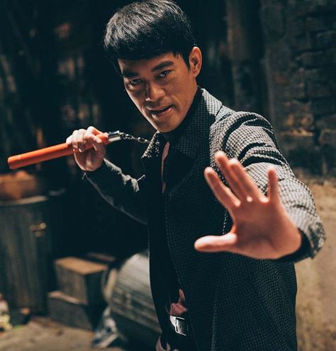 Danny in "Ip Man 4" Danny Chan, Ip Man 4, Ip Man, Movies 2019, F U, Bruce Lee, Free Movies, Movies Online, Full Movies