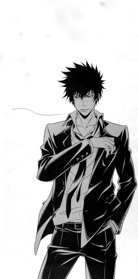 Kogami Shinya, Hitman Reborn, Pics Art, Handsome Anime Guys, Handsome Anime, An Anime, Me Me Me Anime, Anime Drawings, Anime Boy