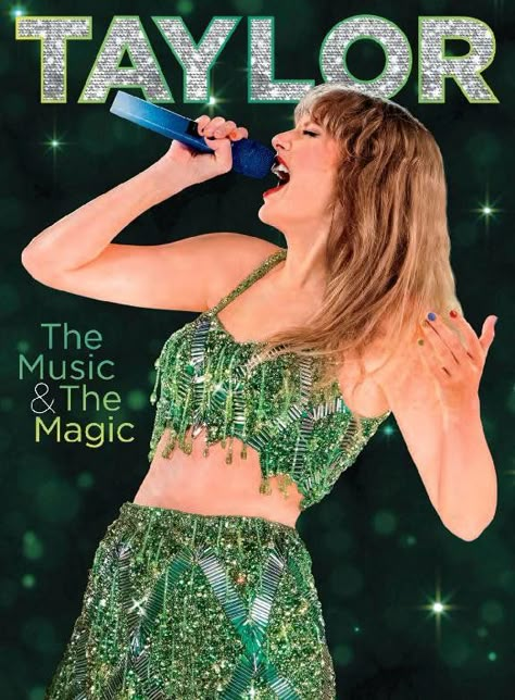 When “Our Song” from Taylor Swift’s debut album topped the country music charts, she became the youngest singer at age seventeen to have written and performed a song that reached that level. She wrote the song in ninth-grade math class and ever since she has been creating personal and relatable music that has attracted devoted fans worldwide. With each new album the legion of Swifties has grown, leading to the massive success of her blockbuster Eras tour—Taylor was the top grossing concert performer in 2023. This special issue commemorates Taylor’s amazing music, extraordinary creative and personal life, enduring independent spirit, and record-breaking achievements that have made her an icon for the ages. Taylor Swift Magazine, Octoberfest Outfits, Katy Perry Music, Taylor Swift Jokes, Photos Of Taylor Swift, Taylor Swift Fan Club, Ninth Grade, Taylor Swift Tour Outfits, The Legion