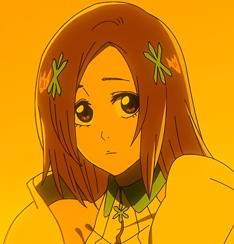 Orihime Inoue Icons Tybw, Orihime Tybw, Inoue Orihime Icon, Orihime Pfp, Orihime Manga, Orihime Inoue Icons, Orihime Icon, Pfp Single, Rangiku Bleach