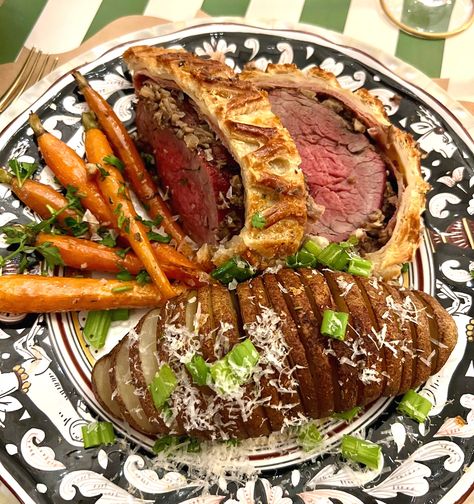 Beef Roll, Button Mushrooms, Red Chile, Beef Wellington, Puff Pastry Sheets, The Key To Success, Pastry Sheets, Beef Tenderloin, Key To Success