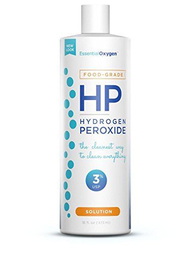 Food Grade Hydrogen Peroxide 3 Percent Cleaner 16 Fluid Ounce * You can get more details by clicking on the image. (This is an affiliate link and I receive a commission for the sales) Hydrogen Peroxide Hair, Hydrogen Peroxide Acne, Get Rid Of Hormonal Acne, Hydrogen Peroxide Teeth, Peroxide Hair, Food Grade Hydrogen Peroxide, Pee Stains, Parsley Sage Rosemary And Thyme, Acne Cleaning