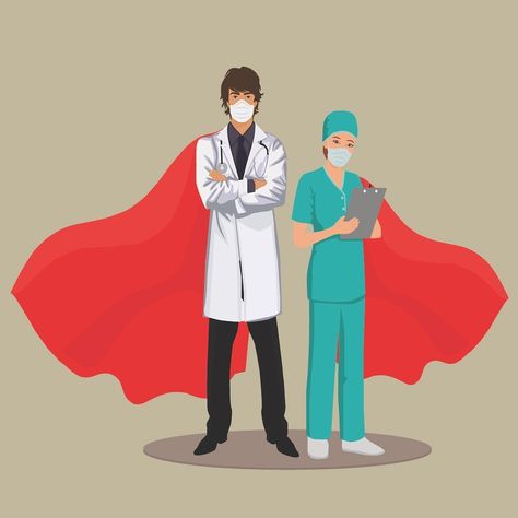 Anders Christoffersen on Instagram: “Not all heroes wear capes 🦸‍♀️ 🦸‍♂️ . . . . #notallheroeswearcapes #doctor #nurse #nurselife #nursesofinstagram #nursesofig #lege…” Nursing Necessities, Instagram Not, Not All Heroes Wear Capes, All Hero, Nurse Life, Nursing, Cape, How To Wear, On Instagram