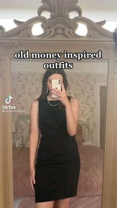 31 XOXO ideas in 2022 | old money style, classy outfits, money clothes How To Dress Rich, New Money Outfits, Classic Aesthetic Outfits, Money Clothing, Money Clothes, Classic Style Outfits, Estilo Preppy, Old Money Style, Old Money Aesthetic