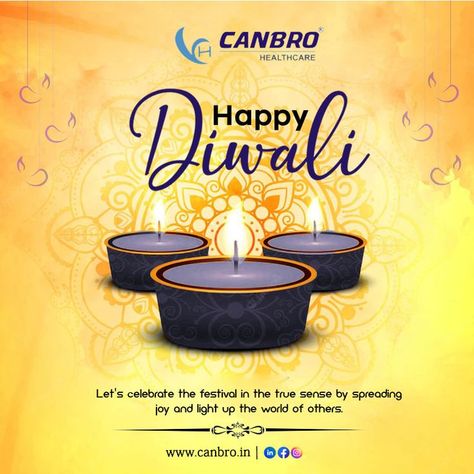 With the light of beautiful diyas and holy chants, may happiness and prosperity fill your life forever! Wishing you and your family a very happy and prosperous Diwali! Happy Diwali Team Canbro Healthcare #happydiwali #diwali2022 #indianfestivals #laxmipoojan #Festivaloflights #Indianculture #Happydeepawali2022 #Festivaloflove Diwali Happy, Indian Festivals, Happy Diwali, Lets Celebrate, V60 Coffee, Very Happy, Diwali, The Light, Light Up