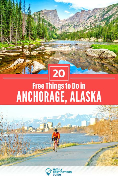 Bucket List Places To Visit, Alaska Bucket List, Alaska Itinerary, Alaska Travel Guide, Bucket List Places, Visit Alaska, Alaska Vacation, Anchorage Alaska, Us Travel Destinations