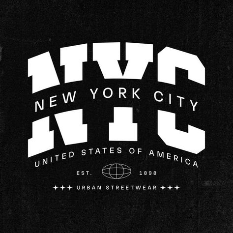 Logos On Shirts, Type Tshirt Designs, Typography Inspiration Graphic Designers, New York Tshirt Design, Property Of Shirt Design, Shirt Logo Design Ideas, Streetwear Design T Shirts, Streetwear Design Ideas, Graphic Tee Ideas