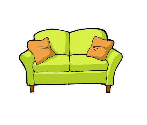 Sofa Pictures, Couch Design, Winter Crafts For Kids, Winter Crafts, Everyday Objects, Paper Dolls, Winnie The Pooh, Crafts For Kids, Couch