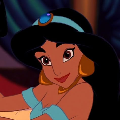 Princess Jasmine Aesthetic, Jasmin Aladdin, Jasmine Aesthetic, Jasmine And Aladdin, Aladdin 1992, Disney Princess Jasmine, Disney Jasmine, Elena Of Avalor, Aladdin Jasmine