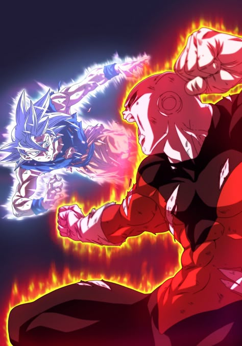 Goku Mui, Goku Vs Jiren, Dragon Ball Z Iphone Wallpaper, Dragon Ball Wallpaper Iphone, Dragon Ball Painting, Dragon Ball Super Wallpapers, Twitter Link, Dragon Ball Art Goku, Goku Vs