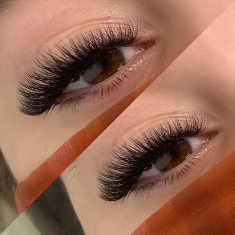 Volume lash extensions cat eye Full Volume Lash Extensions Cat Eye, Volume Lash Extensions Cat Eye, Eyelash Extensions Pictures, Lash Extensions Cat Eye, Volume Cat Eye Lash Extensions, Volume Cat Eye, Natural Fake Eyelashes, Lash Extentions, Lash Styles