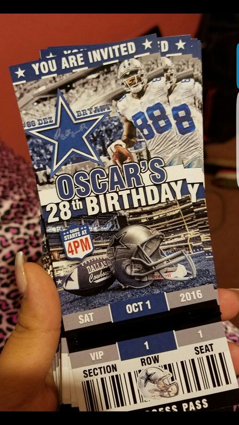 Dallas Cowboy Birthday Party, Dallas Cowboys Birthday Party, Dallas Cowboys Baby Shower, Cowboy Birthday Party Decorations, Dallas Cowboys Theme, Cowboy Birthday Party Invitations, Cowboy Party Favors, Dallas Cowboys Birthday, Dallas Cowboys Party