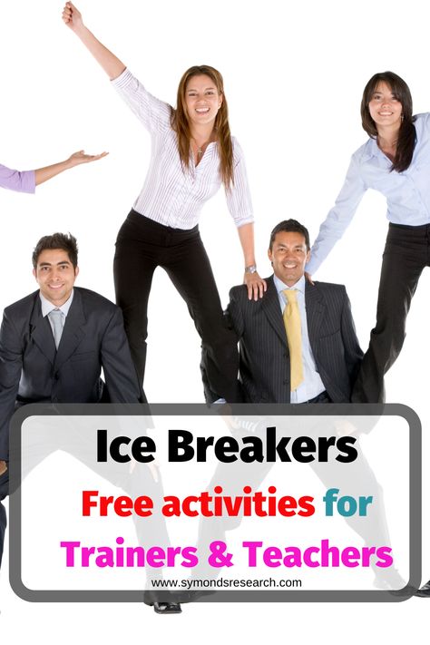 Free ice breaker activities trainers and teachers can use in meeting, lessons, workshops and conferences. These interactive games really help to get the session of to a positive and fun start and make learning easier for all. #freeicebreaker #icebreaker #trainers #teachingresources #lessonplans #lessonplanning #courseware Teacher Ice Breakers Team Building Fun, Ice Breaker Games For Teachers, Ice Breaker For Teachers, Staff Ice Breakers Teachers, Teacher Ice Breakers Team Building, Interactive Activities For Events, Ice Breaker Activities For Adults, Interactive Games For Adults, Teacher Ice Breakers