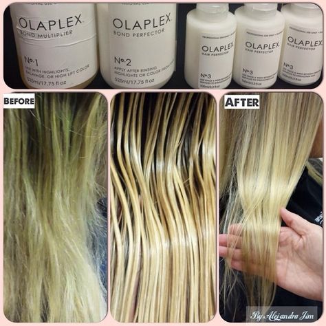 strengthen Hair Knowledge, Bleaching Hair, Olaplex No 3, Blonde Hair Care, Brassy Hair, Best Hair Mask, Mens Hair Colour, Damage Hair, Low Porosity Hair Products