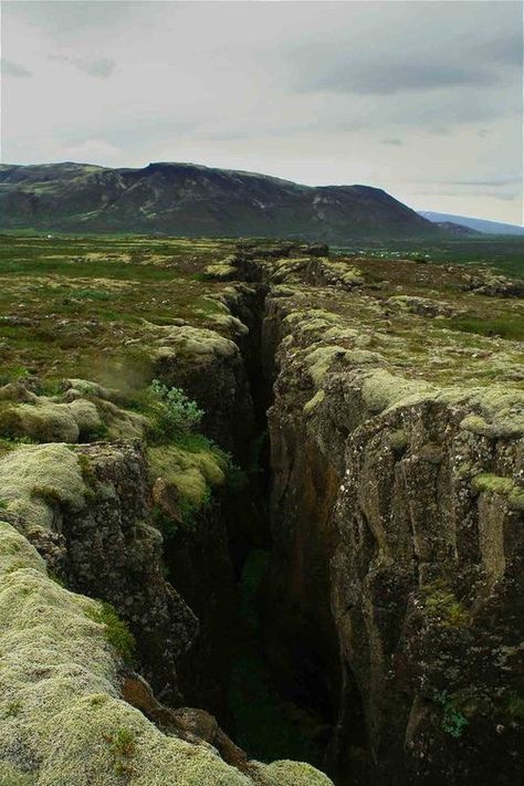 Thingvellir, Iceland and the Rift Valley Mineral Formations, Iceland Island, Iceland Travel, Tanzania, Natural World, Geology, Beautiful World, Iceland, Mother Nature