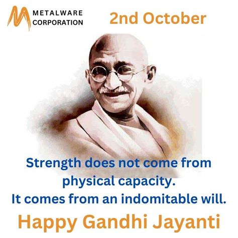 Wishing you a happy and peaceful Gandhi jayanti. #metalwarecorporation #gandhijayanthi Gandhi Jayanti Quotes, Gandhi Jayanti Wishes, Happy Gandhi Jayanti, Dental Fun, Gandhi Jayanti, Life Choices Quotes, Choices Quotes, Good Morning Flowers, Good Life Quotes