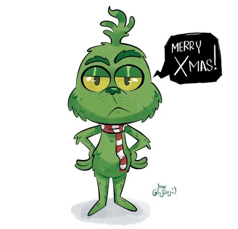 Grinch Drawings, Christmas Cartoon Pictures, Grinch Memes, Immagini Grinch, Grinch Christmas Ideas, Grinch Wallpaper, Grinch Drawing, Stitch Friends, Grinch Baby