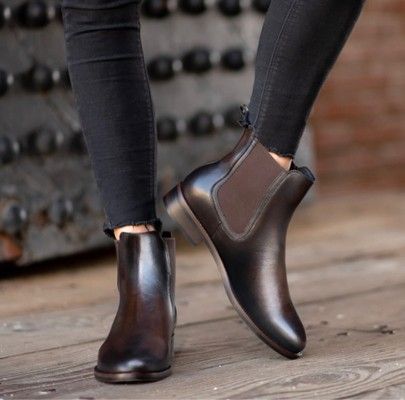 Thursday Boot, black coffee. Low block heel boot for a fall casual outfit. #LTKFall #LTKstyletip #LTKshoecrush Thursday Chelsea Boots, Thursday Boots Women, Thursday Boot Co, Thursday Boot Company, Thursday Boots, Everyday Boots, Coffee Sizes, Boot Companies, Black Chelsea Boots