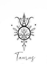 Aesthetic Taurus Tattoo, Simple Taurus Tattoo, Taurus Goddess Tattoo, Taurus Symbol Tattoo, Arm Cover Up Tattoos, Taurus Bull Tattoos, Taurus Tattoo, Wife Tattoo, Glyph Tattoo