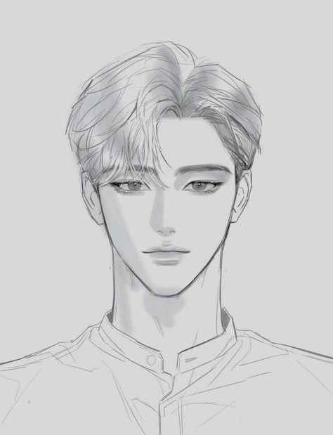 Animation Art Sketches, Art Tools Drawing, Korean Art, Art Drawings Sketches Creative, Guy Drawing, 판타지 아트, Anime Drawings Boy, Book Art Drawings, Cool Art Drawings