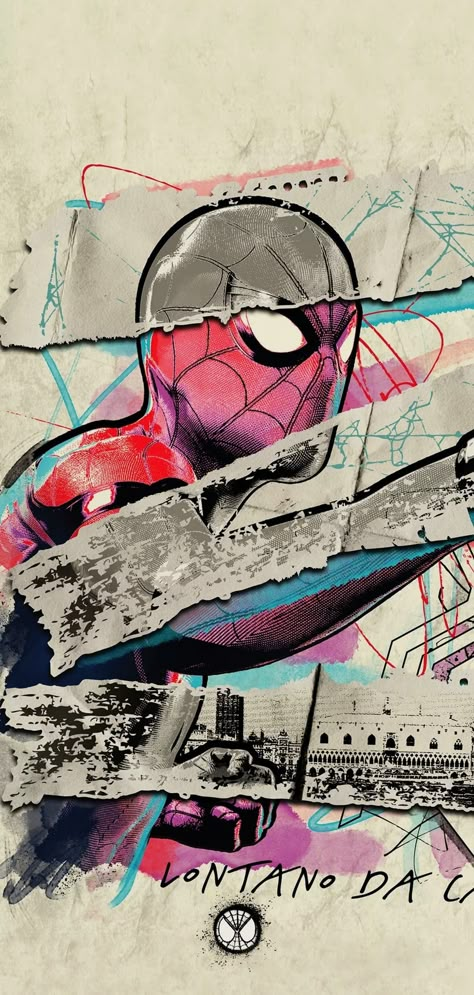 Marvel Phone Wallpaper, All Spiderman, Spiderman Comic Art, Image Spiderman, Spiderman Theme, Spiderman Art Sketch, Spiderman Artwork, Spiderman Pictures, Marvel Comics Wallpaper