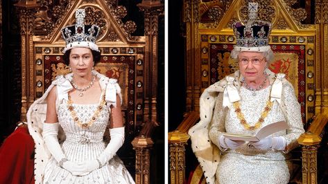 Queen Elizabeth all smiles while attending reception ahead of Platinum Jubilee | Fox News Princ Harry, Rainha Elizabeth Ii, Camilla Parker Bowles, Elisabeth Ii, Margaret Thatcher, Platinum Jubilee, Isabel Ii, Her Majesty The Queen, George Vi