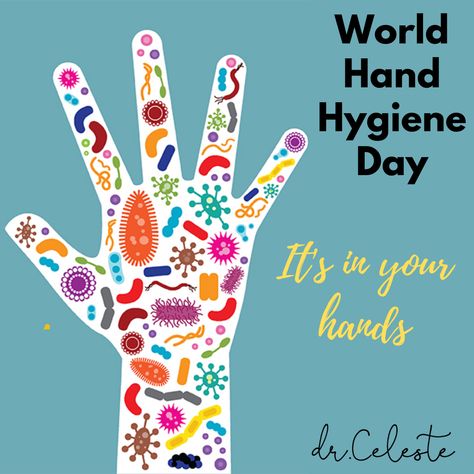 Today is World Hand Hygiene Day. Wash your hands! It can save your life.  #doctorcelestemd #doctorceleste #doctor #doctorlife #doctorsofinstagram #urgentcare #urgentcarephysician #femalephysician #africanamericanfemalephysician #vitality #worldhandhygieneday #washyourhands Hand Hygiene Day Ideas, World Hand Hygiene Day, Hand Hygiene Posters Nursing, Hand Hygiene Posters For Hospital, Hand Hygiene Slogan, Wash Ur Hands Poster, Rhyming Worksheet, Infection Prevention, Urgent Care