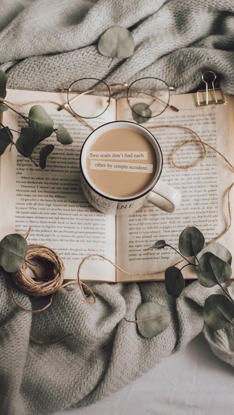 the_bookish_astronaut on Instagram: Two souls don’t find each other by simple accident. . . . . . . . 🏷 #morninglight #coffeeaesthetic #igreels #goodmorningeveryone #hygge… Book Character Aesthetic, Bookish Aesthetic, Book Photography Instagram, Bookstagram Inspiration, Library Aesthetic, Book Instagram, Two Souls, Book Wallpaper, Product Recommendations