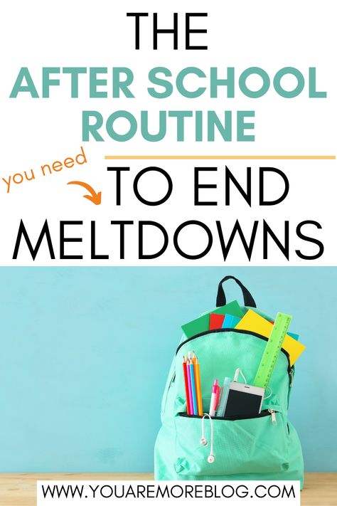 After School Routine For First Graders, Kindergarten After School Schedule, After School Activities For Kindergarten, After School Schedule For Middle School, Kids After School Schedule, Best After School Routine, Kindergarten After School Routine, After Preschool Routine, Toddler After School Routine