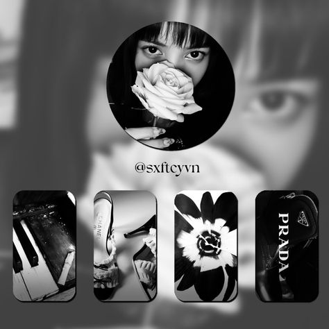 free to use, visit my acc for the layout! #lisa #blackpink Lisa Layout, Layout Template, Old Ones, Mood Board, Nct, Black Pink, Layout, Quick Saves, Black