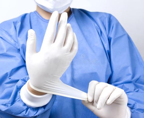 Doctor putting gloves. Hospital and doctor's oficce , #sponsored, #gloves, #putting, #Doctor, #oficce, #doctor #ad Surgical Gloves, Nitrile Gloves, Medical Glove, Country Human, Medical Examination, Infection Control, Safety Gloves, Latex Gloves, Disposable Gloves