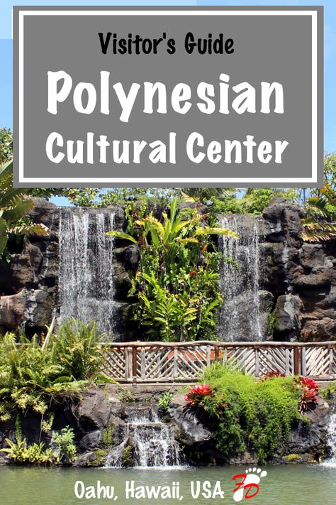 Hawaii Vacation Tips, Polynesian Cultural Center, Oahu Vacation, Hawaiian Travel, Oahu Travel, Polynesian Village, Wildlife Travel, Travel Culture, Hawaii Honeymoon