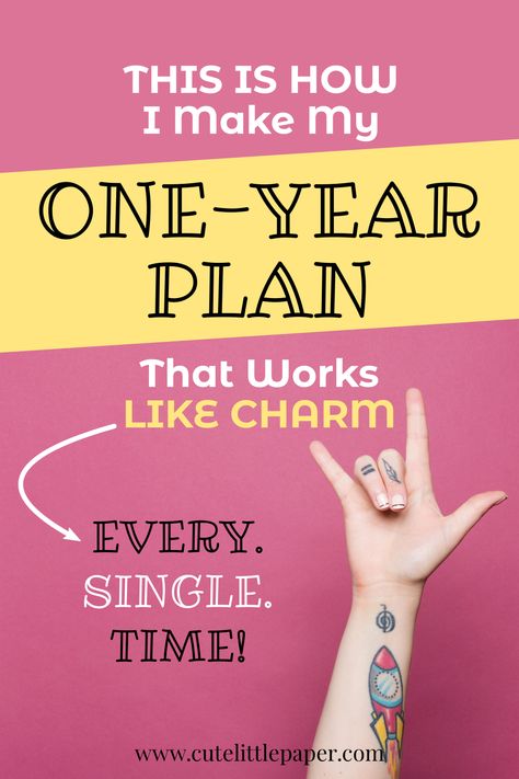 Things To Plan For The Future, Planning A Year In Advance, 1 Year Plan Goals, How I Changed My Life In One Year, One Year Plan Goal Settings, How To Plan Goals For The Year, Annual Family Planning, Planning Your Year Ahead, How To Plan 2025