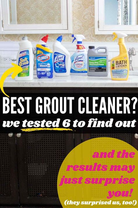 Shower Grout Cleaner, Floor Grout Cleaner, Grout Cleaning Diy, Cleaning Floor Grout, Clean Bathroom Grout, Clean Shower Grout, Diy Grout Cleaner, Best Grout Cleaner, Kitchen Grout